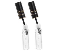 minkissy 2 Piezas Jabón Moldeador de Cejas gel para cejas toalla de seda inflable gel incoloro bata de capa de salón gel líquido para cejas gel transparente para cejas gel para peinar cejas