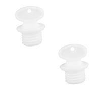 minkissy 2 Piezas Tapón De Llenado De Botellas De Agua Caliente Tapón De Cabeza Para Llenar Botellas De Agua Caliente Pava Tapón De Sellado Clasificado Páginas Bandeja De Agua Sello