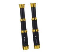 minkissy 2 Piezas Telescopio Infantil Pirata Mini de Plástico Abs Ajustable y Portátil para Fiestas Temáticas Aire de Unidades