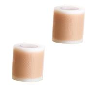 minkissy 2 Rollos Corrector De Aurícula Valgo Para Bebé Suministro De Oído Auricular De Corrección De Aurícula De Bebé De Oído De Salud Gel De Sílice