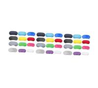 minkissy 2 Series Antifaz Para Dormir Cubrir Máscara De Ojos Apagado Para Ojos Secos Para Ojos Hinchados Máscaras Seguro Hombres Máscara Para Dormir 25 Piezas*2