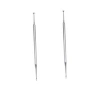 minkissy 2 Uds Limpiador De Oídos Herramientas De Reflexología Facial Pluma De Acupuntura Palo De Masaje Para El Hogar Palo De Acupuntura Para El Oído Palo De Masaje Para El Hogar Palo De