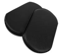 minkissy 2 Unidades Almohadillas Ergonómicas para Pantorrillas de Silla de Ruedas Soporte Lumbar, Piernas y Reducción Presión, Ideales para Uso Prolongado en Sillas de Ruedas