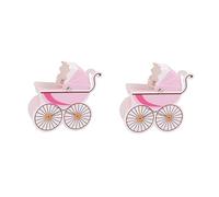 minkissy 20 Piezas favores de dulces de boda decoración favores de la fiesta de bodas de shower babyboy cosas de shower giftcrad cajas de rrgalo bombonera candy box rosa