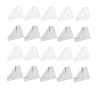 minkissy 20 Piezas Paño De Limpieza De Gafas Paño De Vidrio Paños De Limpieza De Vidrio Paño Limpio Para Lentes Paño De Limpieza Para Gafas Paños Limpios Para Gafas Limpiador De Gafas Ante