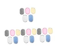 minkissy 20 Piezas Película de Hanyi ropita bebe recien nacido conjunto bebe Body algodón mono para niñas monos Extensor de body para niño extensor de mono de algodón