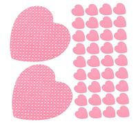 minkissy 200 Hojas Algodón Quita Uñas Agente De Mudanzas Papel Picado Buque De Vapor Removedor De Pegamento Almohadillas Para Quitar Esmalte En Gel Polaco Apagado No Bomba Rosa