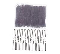 minkissy 200 Horquillas Para El Pelo En Forma De U Para Mujeres Y Niñas Horquillas Retro Pasadores Elegantes Para Dama