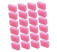 minkissy 200 Piezas Lima De Uñas Clavo Portátil Herramientas De Pulido De Uñas De Varios Lados Bloques Para Pulir Uñas Tira De Uñas Archivos De Bloque De Lijado Esmalte De Uñas Mano Esponja