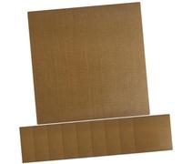 minkissy 20piezas Pegatinas Aislantes Para Plancha y Rizador Para Permanente Seguridad y Protección Del Cabello