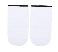 minkissy 2pares Guantes De Cera De Parafina Para Manos Insulados Para Spa y Caliente Suaves y Lavables Para Hidratación Profunda