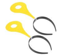 minkissy 2piezas Diadema Divertida Novedosa de Diadema Flash para Festival de Cosplay para Celebraciones de Halloween y Fiestas de Disfraces Accesorios de Tocado Creativo para Mujer