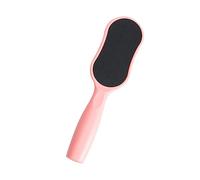 minkissy 2piezas Escofina De Pedicura Removedor De Callos Para Pies De Doble Cara Mango Plástico Para Suave Diseño Ergonómico