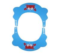 minkissy 2piezas Gorro De Lavado De Protector De Champú Para Bebés Gorros De Baño Duraderos Ajustable Para Fácil De Aplicar y Quitar