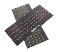 minkissy 2piezas Pegatinas De Escala De Guitarra Notas Diapasón Accesorios Para Principiantes Aprendiendo Tocar La Guitarra