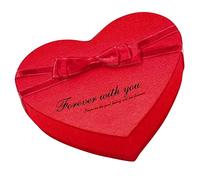 minkissy 3 Cajas caja de de flor de jabón birthday ramo decoraciones de lujo decoración casa valentines day de belleza para mujeres pétalos de rosa de jabón paño rojo