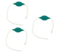 minkissy 3 Juegos De Anillos De Garra Para Limpieza De Nariz Irrigación Nasal Ducha Nasal Enjuague Nasal Para Adultos Accesorios Para Nebulizador Olla Para Adultos Herramienta De
