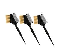 minkissy 3 Peines Para Teñir El Cabello Brocha Tinte Pelo Herramientas De Peluquería