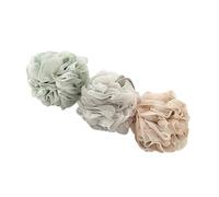 minkissy 3 Piezas Esponja De Ducha Esponjas Para Limpiar Esponja De Baño Naturales Baño Suave Puf De Ducha Esponjas Esponja De Lufa Esponja Natural Lavado De Cuerpo Perder Tómate Un Baño