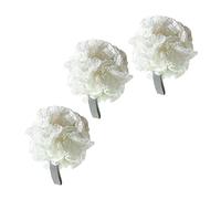 minkissy 3 Piezas Esponja De Malla De Encaje Esponja De Lufa Ducha Esponja Guante De Bateo Esponja Vegetal Para Niños Hojaldre De Lufa Cuerpo Perder Red De Educación Física Suave