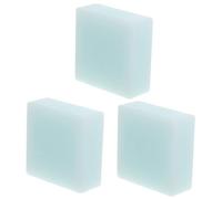 minkissy 3 Piezas Jabón De Aceite Esencial Artesanal De Planta De Manzanilla Bolsa De Jabón Toallas De Baño Jabon De Baño Jabonera Esponja Dispensador Limpiador Hidrosol De Manzanilla