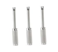 minkissy 3 Piezas reparación y mantenimiento de máquinas herramienta de alineación taburetes herramientas barra de armadura barra de bar Equipo auxiliar Accesorios