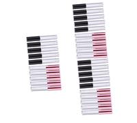 minkissy 3 Series Juego De Tubos Vacíos Para Brillo Labial Tapones Para Tubos Delineador De Ojos Rímel Bálsamo Crema Tubo Vacío Para Brillo Labial Embudo Envases 10 piezas*3