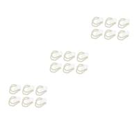 minkissy 3 Series Pulsera De Flor De Perlas Muñequeras De Flores De Novia Margarita Ramilletes De Muñeca Para Bodas Boda De Muñeca De Flores De Boda El Plastico 6 Piezas X 3