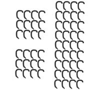 minkissy 30 Pares Corrector De Aurícula Corrector De Orejas Recién Nacido Suministros Para El Oído Del Corrector Estético Del Oído De Corrección De Aurícula Gel De Sílice