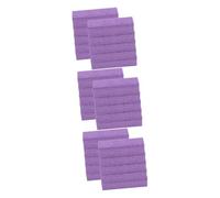 minkissy 30 Piezas Bloque De Parachoques De Manicura Lima De Uñas Limas De Limas Para Forma a Las Uñas Lima Para Cortar Uñas Limas Para Uñas Suministros Importante Esponja Púrpura