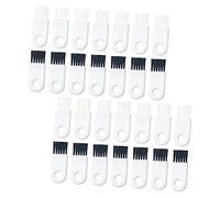 minkissy 30 Piezas Cepillo De Afeitar Mini De Limpieza para Afeitadoras Eléctricas Cepillo De Limpieza De Afeitadora Herramienta De