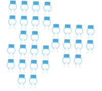 minkissy 30 Piezas Clip Corrector De Nariz Pinzas Para Levantar La Nariz Tapones Para La Nariz Pinza Nasal Casera Abrazadera Nasal De Espuma Clip De Nariz Adultos Nariz Nadadora Pompón