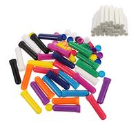 minkissy 30 Piezas respirar vapor respiración difusor Gel nasal inhaladores nasales Algodón para inhaladores recipientes nasales algodón y plástico