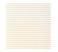 minkissy 30 Piezas Varillas de Control de Títeres de Madera Beige para Manipulación de Títeres y Pequeños Accesorios para Sombras y DIY