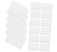 minkissy 300 Uds Pegatinas Correctoras Corrección De Estereotipos Pegatina De Chapa De Oreja Vertical Transparente Pegatina De De Oreja Transparente