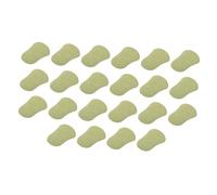 minkissy 32 Piezas Almohadillas Desintoxicantes Pies Parches De Moxa Vola Parches Calientes Pies Adhesivo Natural Para Parche Seguro Uso Nocturno Para Adultos