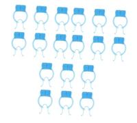 minkissy 36 Piezas Clip Corrector De Nariz Tapones De Hemorragia Nasal Suministro De Nariz Pinza De Nariz Conveniente Práctico Tapón Nasal Pinchazo De Nariz Ronquidos Del Sueño Pompón