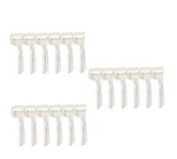 minkissy 36 Uds De Eléctrico para Soporte De De para Cubierta De del De Eléctrico para De