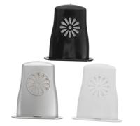 minkissy 3piezas Humidificador de Guitarra para Boca Herramienta para Mantener la Humedad para Guitarras Acústicas y Españolas