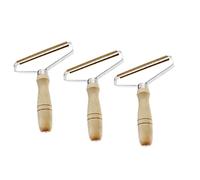 minkissy 3piezas Recortador de Bolas de Pelo Manual Unidades Portátil y Rápido para Ropa Quita Pelos de Mascotas y Fiapos de Tejidos
