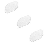 minkissy 3piezas Removedor De Piel Muerta De Vidrio Nano Exfoliante Portátil Para Pies Eficaz y Reutilizable Para Eliminar Durezas y Callos