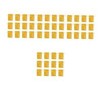 minkissy 4 Juegos De Bolsas Únicas Con Cordón Para Dulces Estilo Chino Para Guardar Joyas 12 Unidades X 4