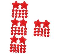 minkissy 4 Juegos De Vendajes De Primeros Auxilios Con Forma De Estrella Parches Adhesivos Ligeros Para Heridas Pequeñas Para Viajes Y Uso Doméstico 20 Unidades X 4