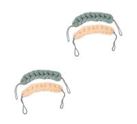 minkissy 4 Piezas De Bola De Baño Depurador De Ducha Para El Cuerpo Bolas De Ducha Portátiles Esponja De Baño Depuradores Corporales Para Lavar La Piel Bolas De Ducha Ducha De Burbujas