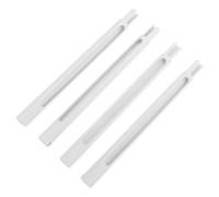 minkissy 4 Piezas Soporte Para Campana De Cuna Brazo Extensible Para Juguete De Cuna Varilla De Repuesto Para Accesorios De Ajuste De Altura Para Para Decoración De