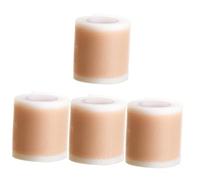 minkissy 4 Rollos corrector de aurícula valgo para bebé correctora de orejas de corrección de aurícula corrector orejas bebe corrector orejas bebé suministro de oído