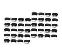 minkissy 40 Uds Antifaz Para Dormir Tela No Tejida De Viaje Capucha Respetuosa Con La Piel