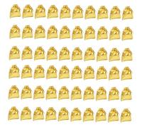 minkissy 400 Piezas pequeña bolsa de bolso de lazo de bolsitas para joyas bolsas almacenaje bolsas de almacenamiento bolsa de joyería con cordón pequeñas bolsas de