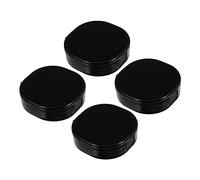 minkissy 4piezas Esponjas Limpiadoras Para Brochas Organizador Brochas Maquillaje Limpiador Cosméticas