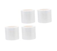 minkissy 4piezas Película De Microblading Transparente Película Para Cejas Suministros Para Microblading Envoltura De Plástico Para Tatuajes Salón De